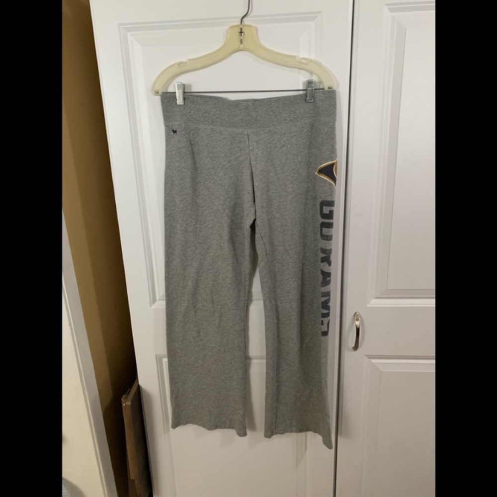 VICTORIAS SECRET - PINK - RAMS PAJAMA PANTS